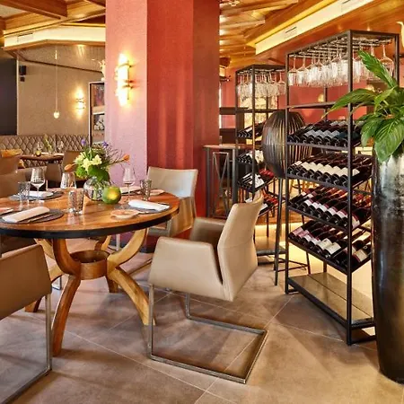 Värdshus Erasmus Smart - Design